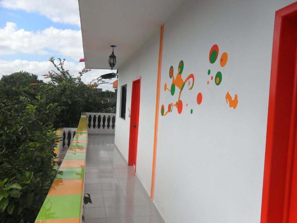 Casa Chalia Apartment Merida Exterior photo