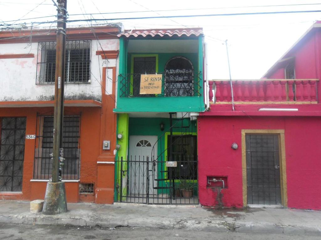 Casa Chalia Apartment Merida Room photo